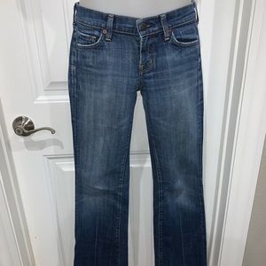 ❤️Citizens of Humanity Jeans Size 26❤️